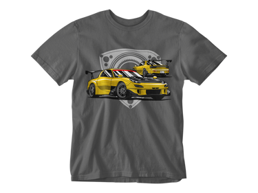 Camiseta RX7 Rotativo